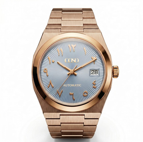 Coso tolaris automatic - automatic, ice