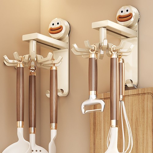 Rotatable suction cup wall - rotatable,