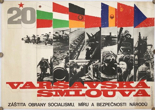 Original vintage poster cold - original,