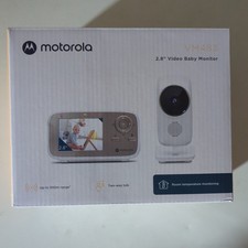 Motorola VM483 Video Baby