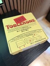 Toblerone Milk Chocolate Bar