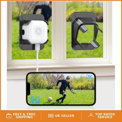 Safe view window camera - view,