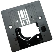 Silver Viscount Zig Zag Needle