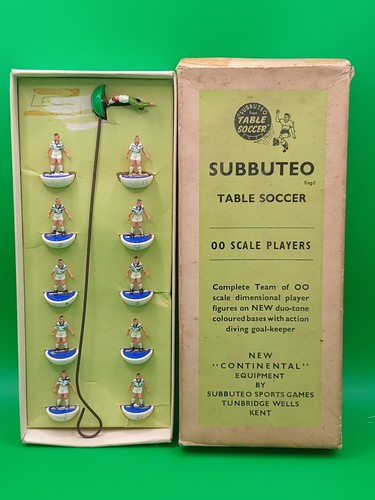 Subbuteo team ohw - subbuteo,