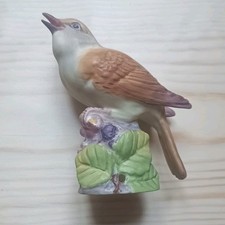 Royal Worcester Nightingale