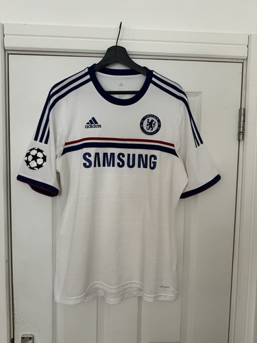 Vintage adidas chelsea away - vintage,