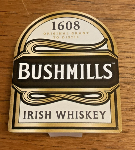 Bushmills irish whiskey optic - bushmills,