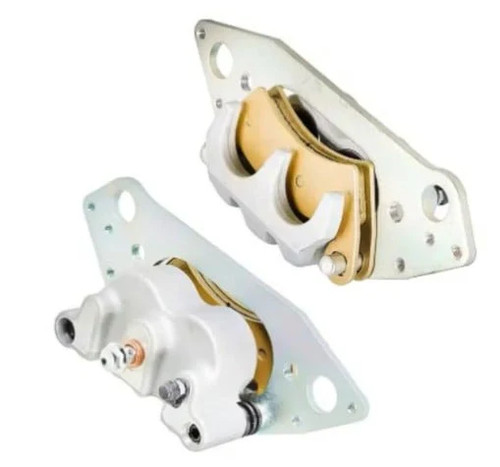 Front brake caliper pair with - caliper,