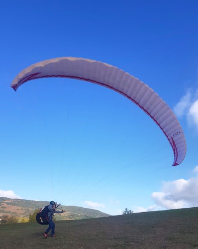 Nova ion paraglider size - nova,