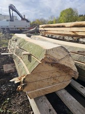 5 Beech Planks/Boards (Green