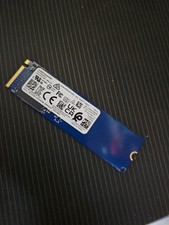 Kioxia Kbg40znv256g 256gb Ssd M.2 Internal Hard Drive