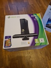 Xbox 360 Slim Kinect Console