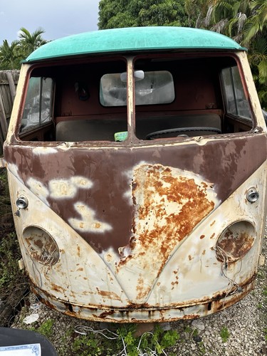 1959 volkswagen type - 2, (t1)