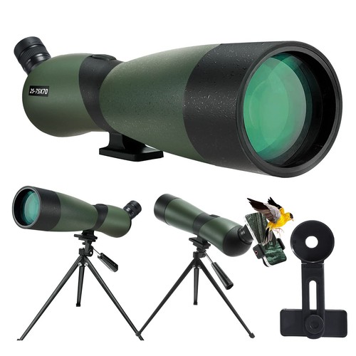 Spotting scopes - 25-75×70,