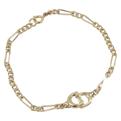 Christian dior bracelet metal - dior,