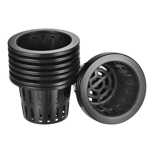 Garden slotted mesh cups - garden,