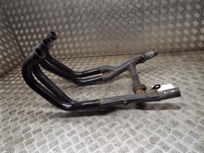 Kawasaki GPZ900R GPZ900 R Ninja 1984 Exhaust Downpipes Down Pipes Headers 