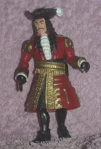 Hook movie captain action - movie,
