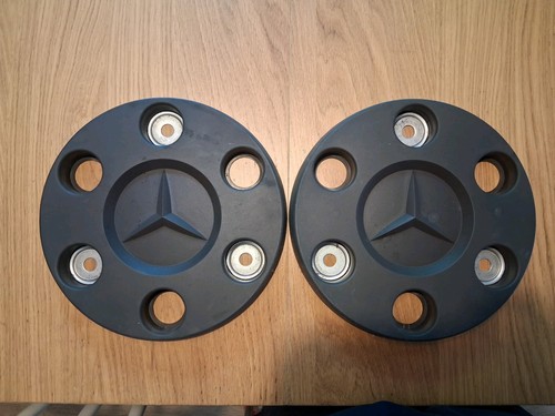 Mercedes sprinter front hub - sprinter,