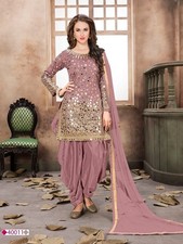Patiala Suit Salwar Punjabi
