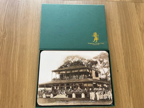 Boxed set singapore - set, 6