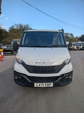 vans for sale used iveco tipper
