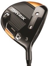 Callaway Mavrik Max 18* 5 Wood
