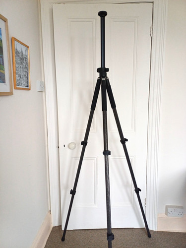 Giottos carbon tripod - giottos,