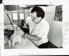 1988 Press Photo Hector Jalil