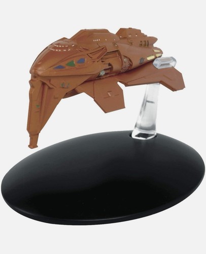 Eaglemoss star trek - star,