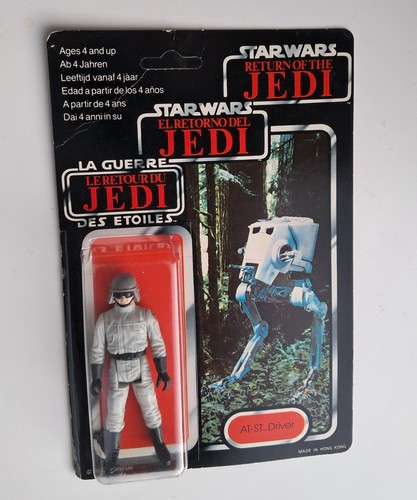 Vintage star wars rotj - vintage,