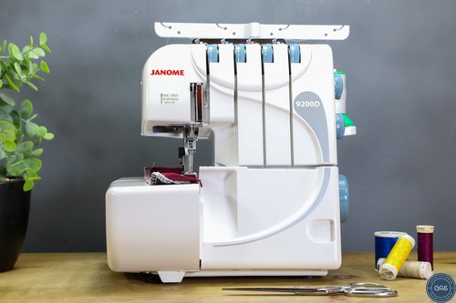 Display boxed janome 9200d - boxed,