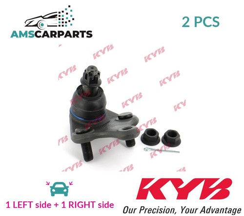 Suspension ball joint pair - joint,