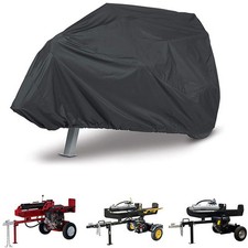 Long Lasting Log Splitting