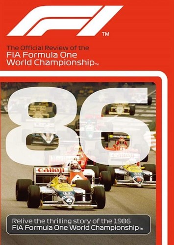 1986 official review dvd - review,
