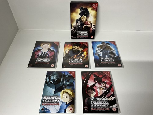 Fullmetal alchemist - fullmetal,