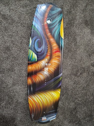 Liquid force wakeboard - liquid, trip
