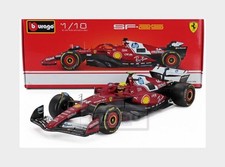 1:18 BURAGO Ferrari F1 Sf-25 #44 Season 2025 Lewis Hamilton Red BU16816-H Model