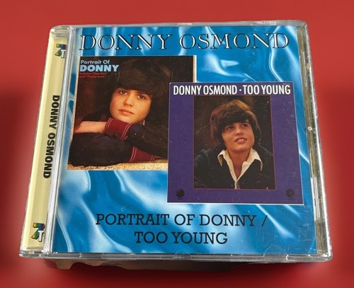 Donny osmond portrait of - donny,