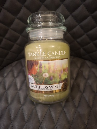 Yankee candle childs wish - yankee, a