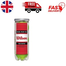 Wilson padel rush 100 - -, set