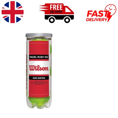 Wilson padel rush 100 - wilson, set