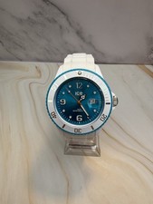 Ice-Watch White & Blue Diver