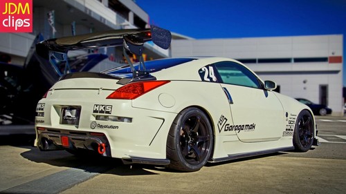 Nissan fairlady 350z jdm - nissan,