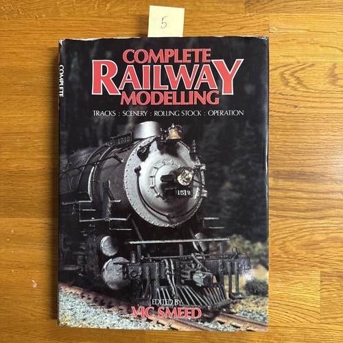 Complete railway modelling - modelling, by