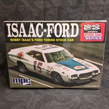 MPC 1972 FORD TORINO STOCK CAR