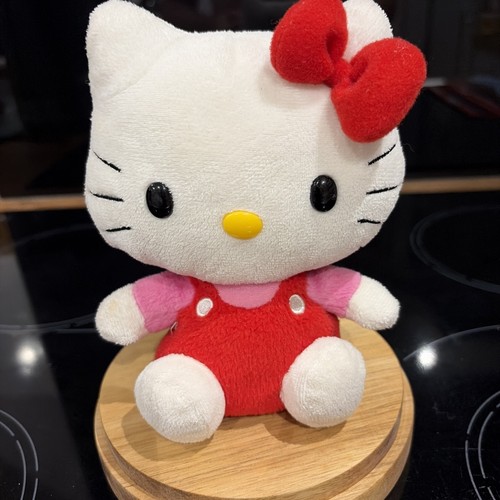 Hello kitty plush - hello,