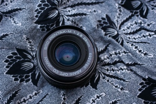 Smc pentax asahi - smc, m