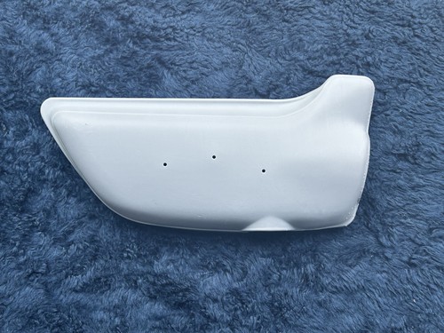 Kawasaki z1a z1b side panel - z1,