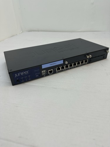 Juniper networks srx220 - juniper,